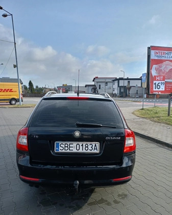 Skoda Octavia cena 16600 przebieg: 288000, rok produkcji 2009 z Stoczek Łukowski małe 92